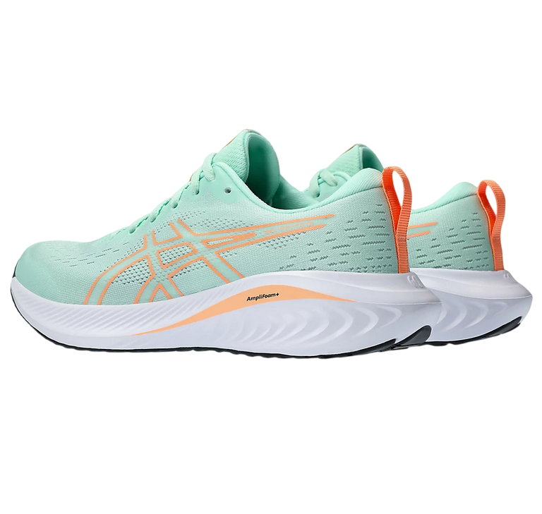 Asics Gel-Excite 10 1012B418-300 Menta Arancio Running Donna