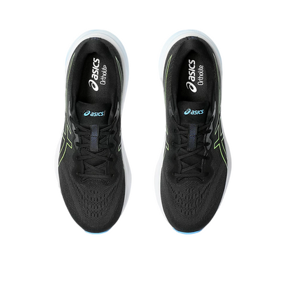 Asics Gel Pulse 15 1011B780-001 Nero Giallo Elettrico Uomo