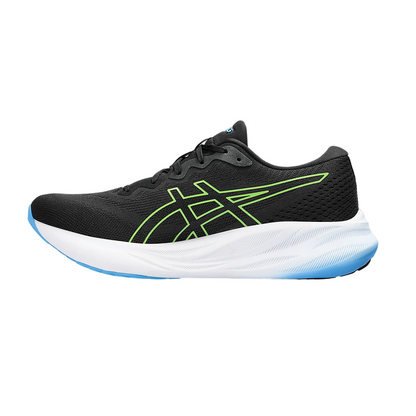 Asics Gel Pulse 15 1011B780-001 Nero Giallo Elettrico Uomo