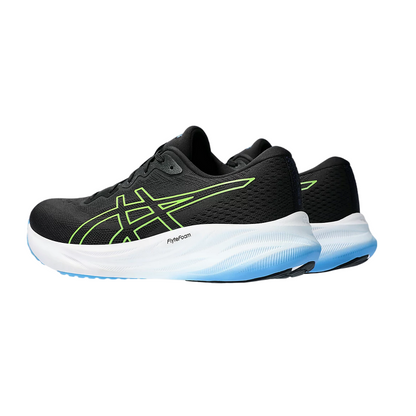 Asics Gel Pulse 15 1011B780-001 Nero Giallo Elettrico Uomo