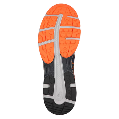 Asics scarpa da corsa in gore-tex da uomo GEL PULSE 10 G-TX 1011A009 400 blu nero