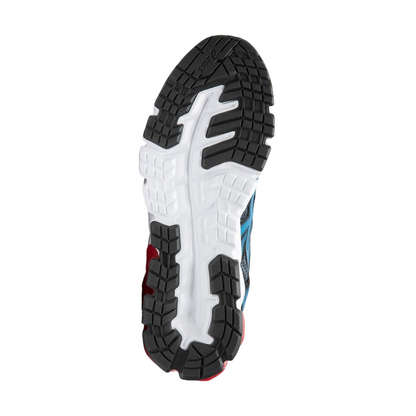 Asics scarpa da ginnastica Gel Quantum 90 2 1024A038 022 carrier grey directoire blue