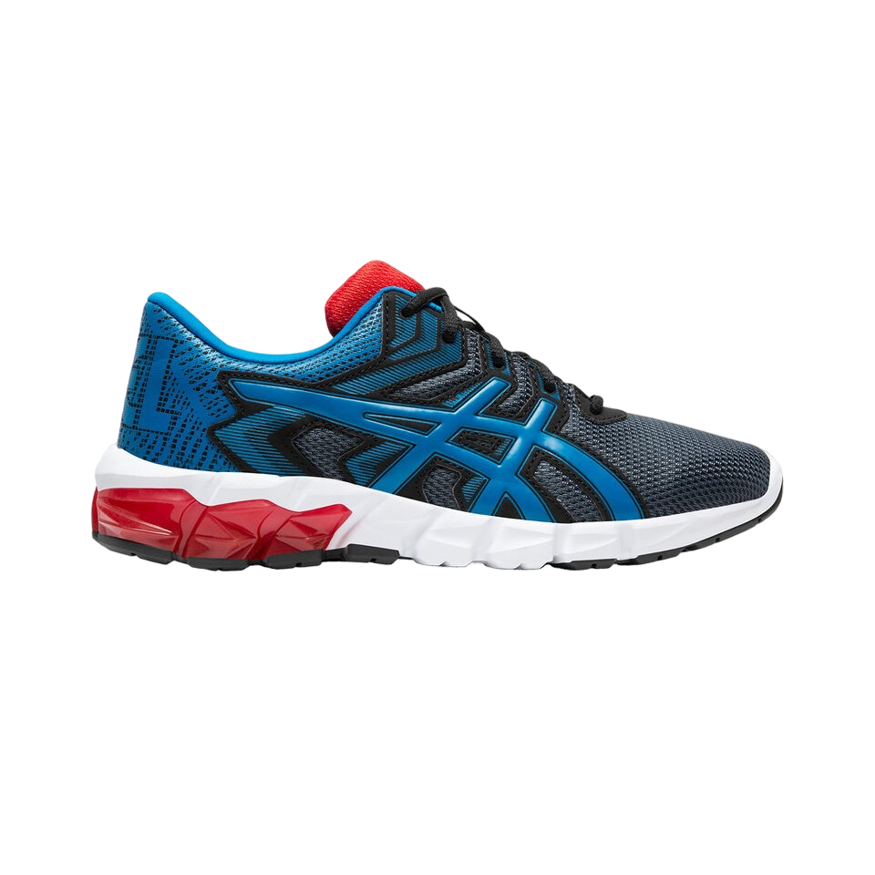Asics scarpa da ginnastica Gel Quantum 90 2 1024A038 022 carrier grey directoire blue