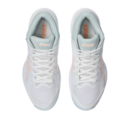 Asics scarpa da pallavolo da donna Beyond FF MT 1072A096-104 bianco-tramonto