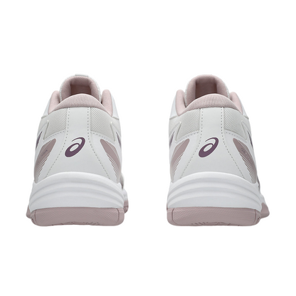 Asics scarpa da pallavolo da donna Gel TAsk MT 4 1072A105-101 bianco-malva
