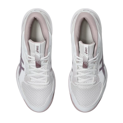 Asics scarpa da pallavolo da donna Gel TAsk MT 4 1072A105-101 bianco-malva