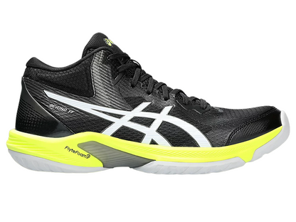 Asics scarpa da pallavolo da uomo Beyond FF MT 1071A095-001 nero bianco