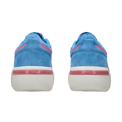 Asics scarpa sneakers da donna Japan S St 1203A454-400 azzurro-rosa