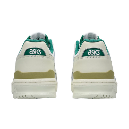 Asics scarpa sneakers da uomo EX89 1203A539-122 bianco-rovere chiaro