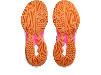 Asics Gel-Task MT 3 1072A081-001 Scarpa Pallavolo Donna Nero Bianco