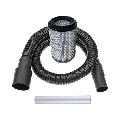 Aspiratore 3 in 1 per ceneri fredde 1000w 15lt