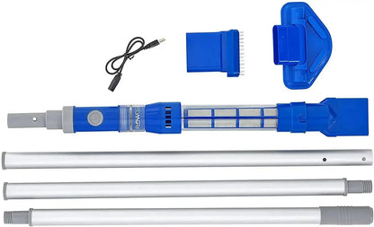 Aspiratore ricaricabile per piscina