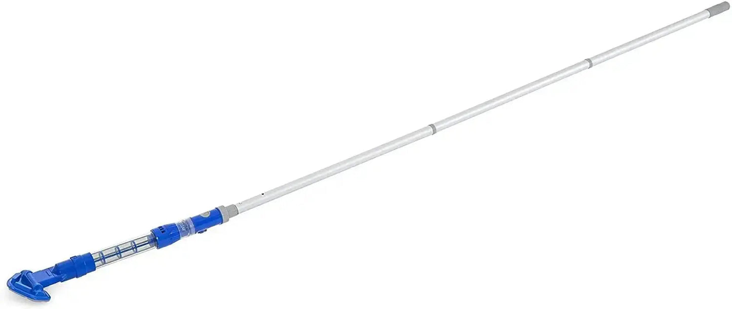 Aspiratore ricaricabile per piscina