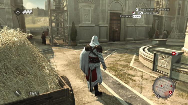 ASSASSIN'S CREED BROTHERHOOD ESSENTIALS PS3 VIDEOSPIEL NEU PLAY STATION 3