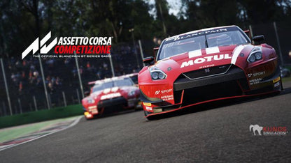 Assetto Corsa Competizione PS4 Deutsch Playstation 4 GT Rennen Sport Neu