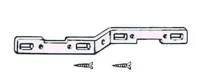 Metallschaft für Trolley-Heber ab1011