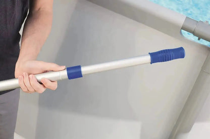 Teleskopstange für Pool 360cm für Kescher