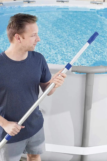 Teleskopstange für Pool 360cm für Kescher