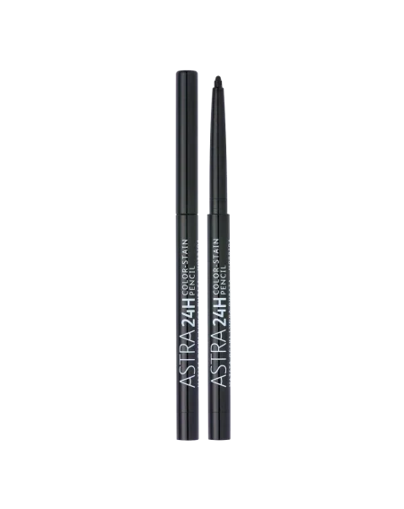 Astra Make-Up 24H Color Stain Pencil Matita Occhi Automatica 24 ore