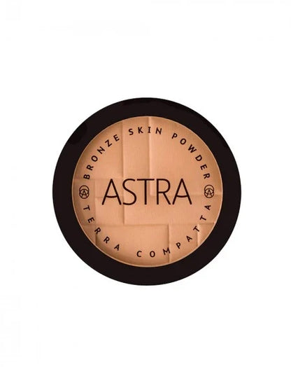Astra Make-Up Bronze Skin Powder Kompakter Bräunungspuder 9 g