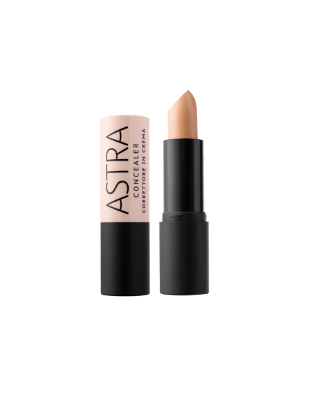 Astra Make-Up Concealer Natürlicher Creme-Korrektor 4,5 gr