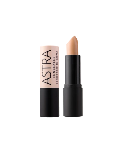 Astra Make-Up Concealer Natürlicher Creme-Korrektor 4,5 gr
