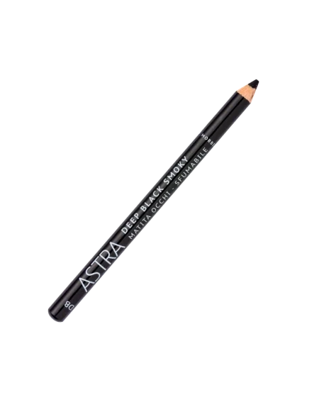 Astra Make-Up Deep Black Smoky Verblendbarer Eyeliner