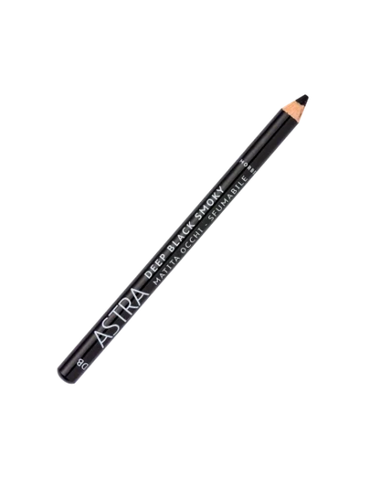 Astra Make-Up Deep Black Smoky Verblendbarer Eyeliner