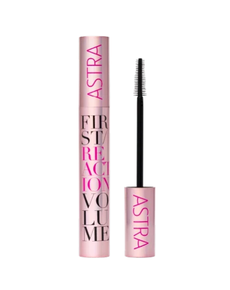 Astra Make-Up First Reaction Mascara Voluminisierend Langanhaltend 8,5 ml