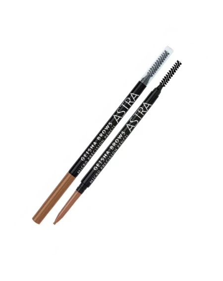 Astra Make-Up Geisha Brows Präzisions-Augenbrauenstift