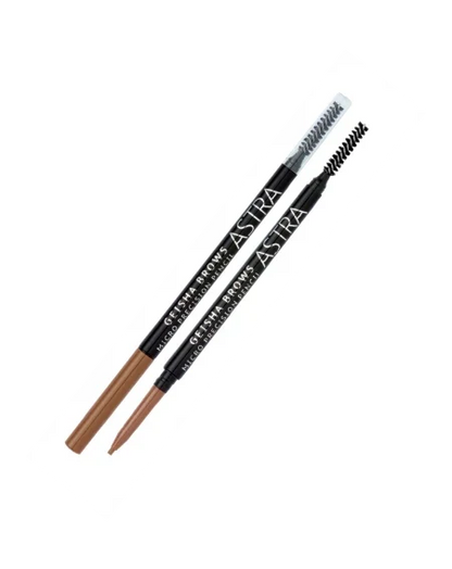 Astra Make-Up Geisha Brows Präzisions-Augenbrauenstift