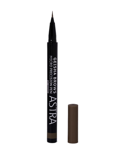 Astra Make-Up Geisha Brows Micro Precision Pen Augenbrauenstift mit 3D-Effekt