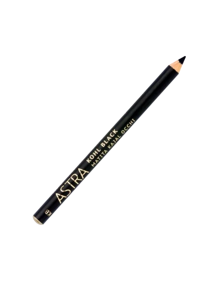 Astra Make-Up Kohl Color Matita Occhi Kajal Nero Intenso