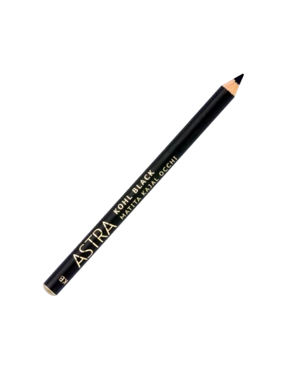 Astra Make-Up Kohl Color Matita Occhi Kajal Nero Intenso