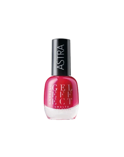 Astra Make-Up Lasting Gel Effect Smalto Unghie Effetto Plumping E Gel 12 ml