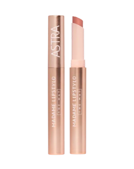 Astra Make-Up Madame Lipstylo The Mat Rossetto Stylo Effetto Mat 2,5 gr