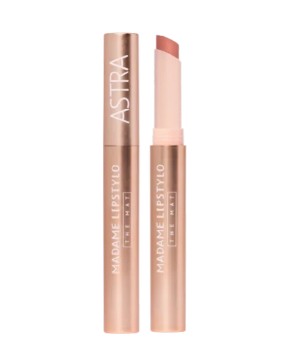 Astra Make-Up Madame Lipstylo The Mat Rossetto Stylo Effetto Mat 2,5 gr