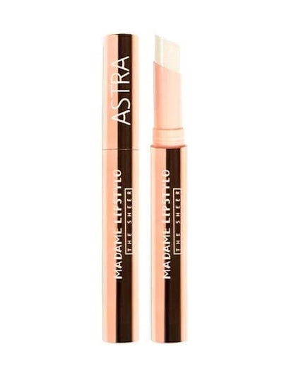 Astra Make-Up Madame Lipstylo The Sheer Lippenstift Stylo Volumen-Effekt 2,5 g