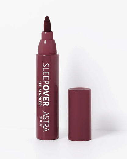 Astra Make-Up Sleepover Lip Marker Pennarello Overlining Labbra