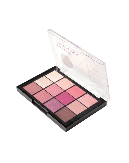 Astra Make-Up Temptation Palette Ombretto 12 Nuances