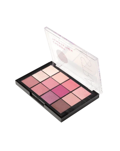 Astra Make-Up Temptation Palette Ombretto 12 Nuances