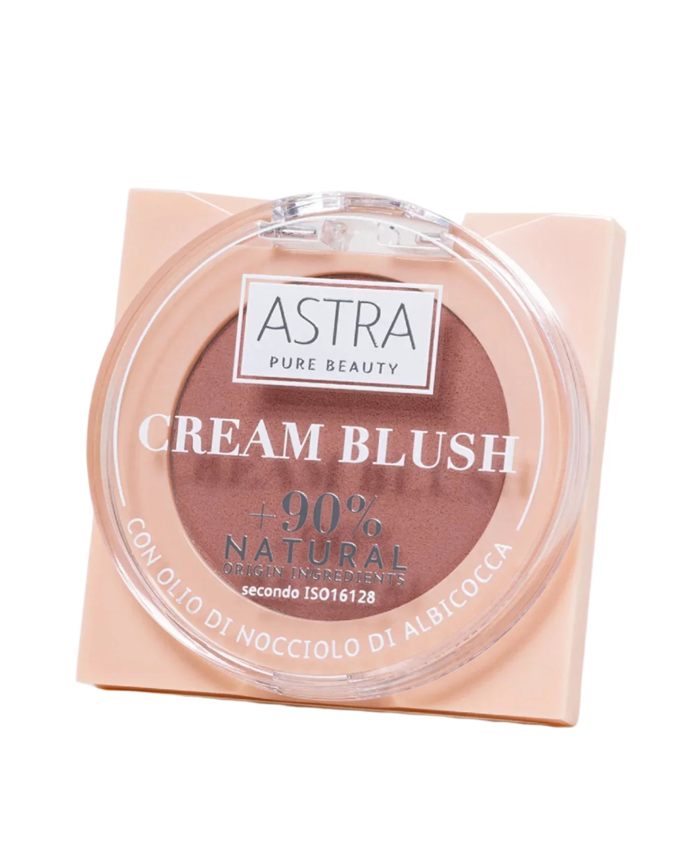 Astra Pure Beauty Cream Blush Cremoso Naturale 2,8 gr