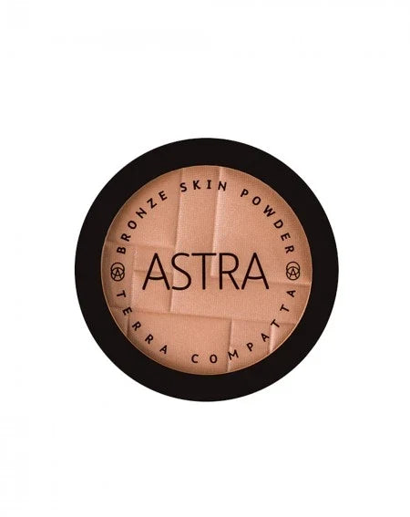 Astra Make-Up Bronze Skin Powder Kompakter Bräunungspuder 9 g