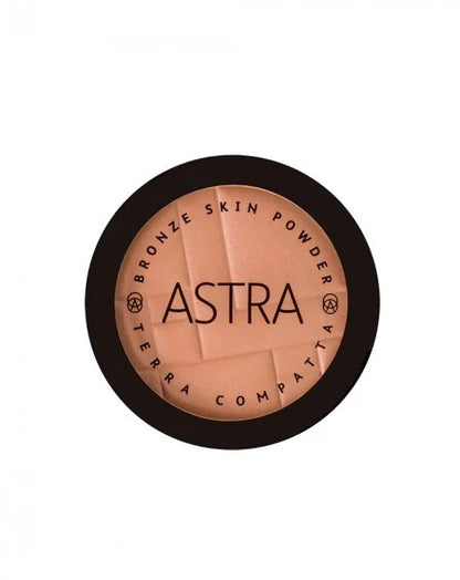 Astra Make-Up Bronze Skin Powder Kompakter Bräunungspuder 9 g