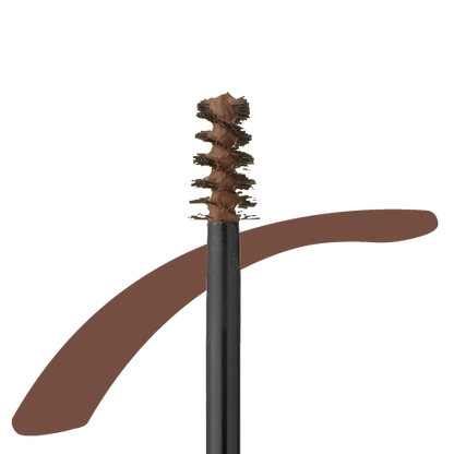 Astra Make-Up Geisha Brows Mascara Infoltente Per Sopracciglia Rade E Irregolari 7 ml