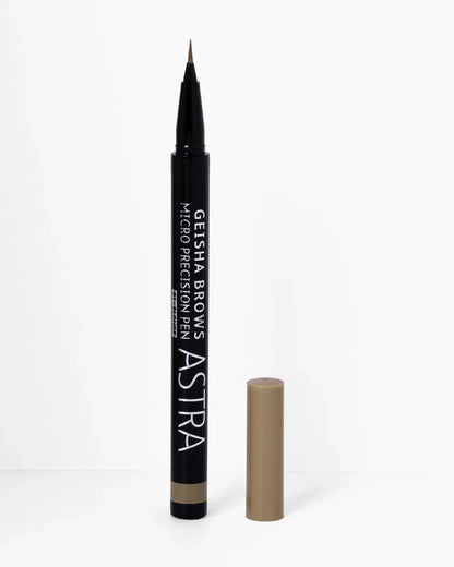 Astra Make-Up Geisha Brows Micro Precision Pen Augenbrauenstift mit 3D-Effekt