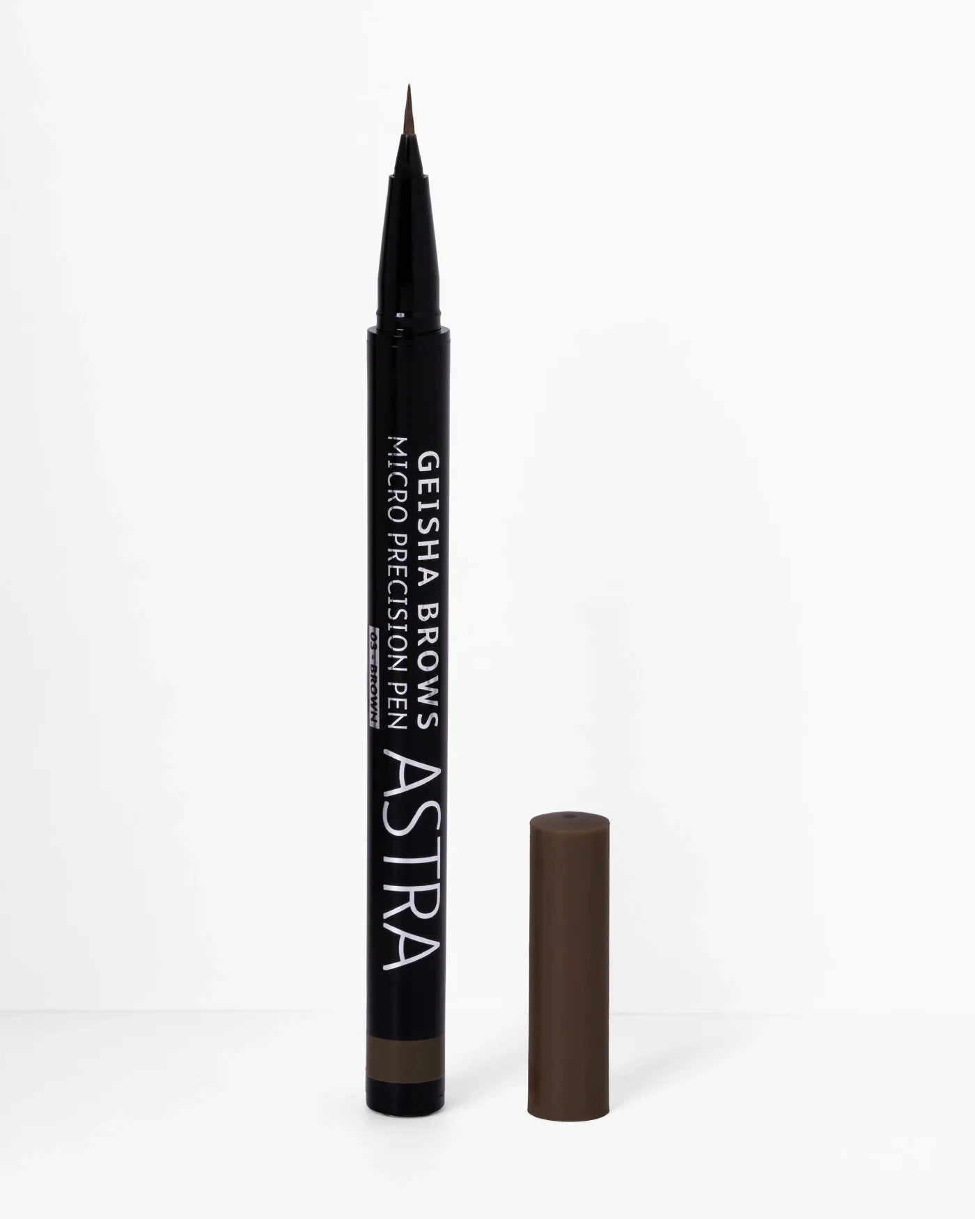 Astra Make-Up Geisha Brows Micro Precision Pen Augenbrauenstift mit 3D-Effekt
