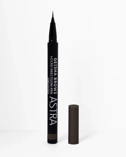 Astra Make-Up Geisha Brows Micro Precision Pen Augenbrauenstift mit 3D-Effekt