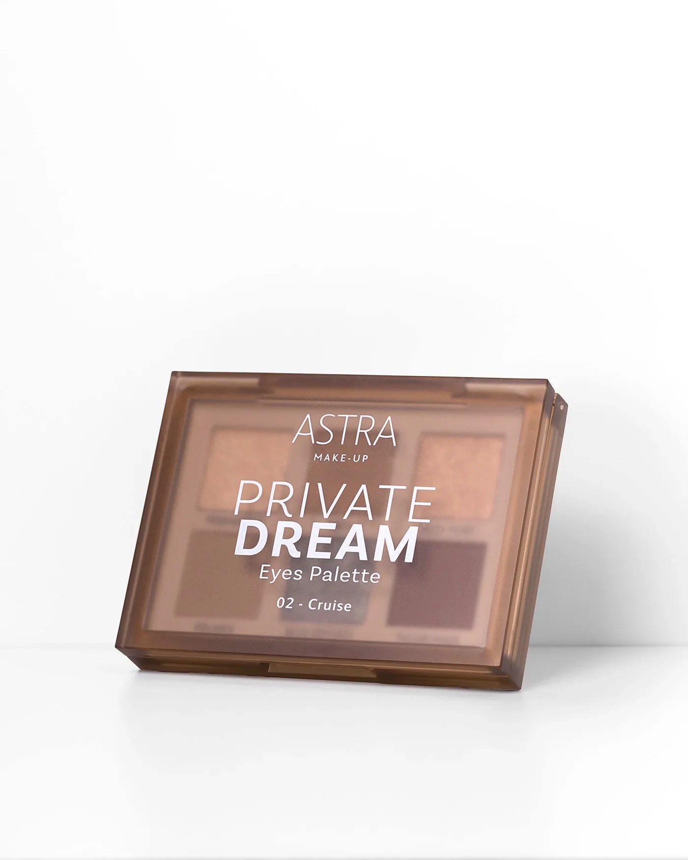 Astra Make-Up Private Dream Palette Occhi 6 Ombretti In Polvere 4,5 gr