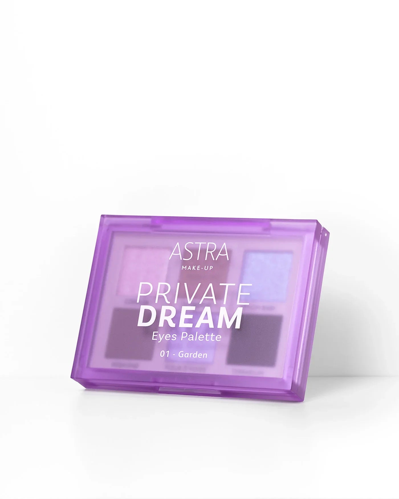 Astra Make-Up Private Dream Palette Occhi 6 Ombretti In Polvere 4,5 gr